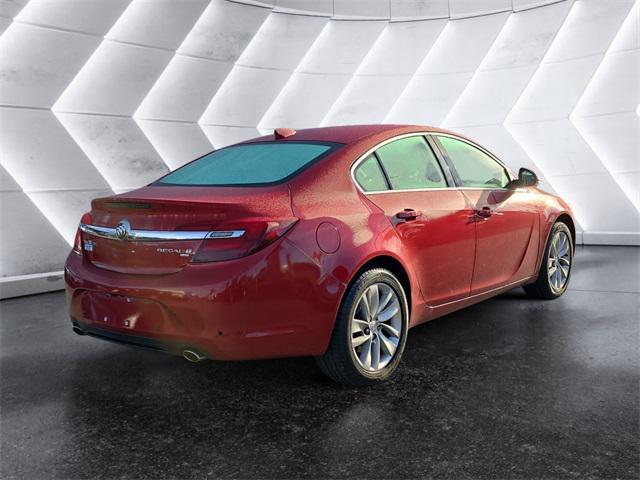 used 2015 Buick Regal car, priced at $11,972