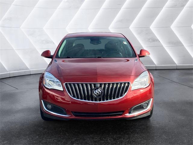 used 2015 Buick Regal car, priced at $11,972