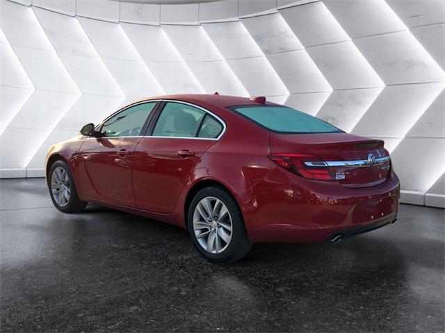 used 2015 Buick Regal car, priced at $11,972