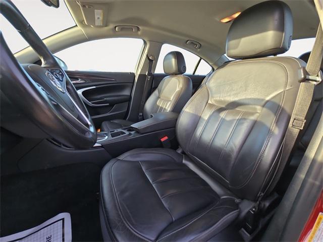 used 2015 Buick Regal car, priced at $11,972