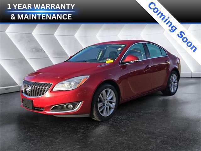 used 2015 Buick Regal car, priced at $11,972