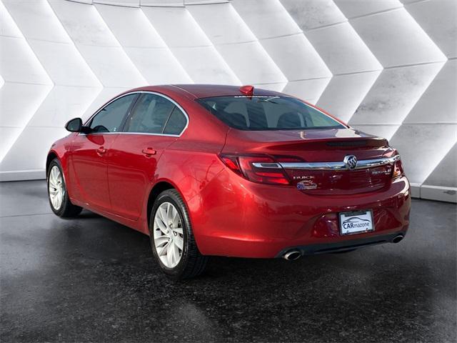 used 2015 Buick Regal car, priced at $11,972