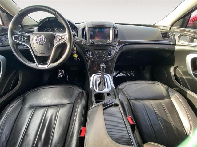 used 2015 Buick Regal car, priced at $11,972