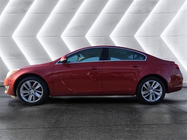 used 2015 Buick Regal car, priced at $11,972