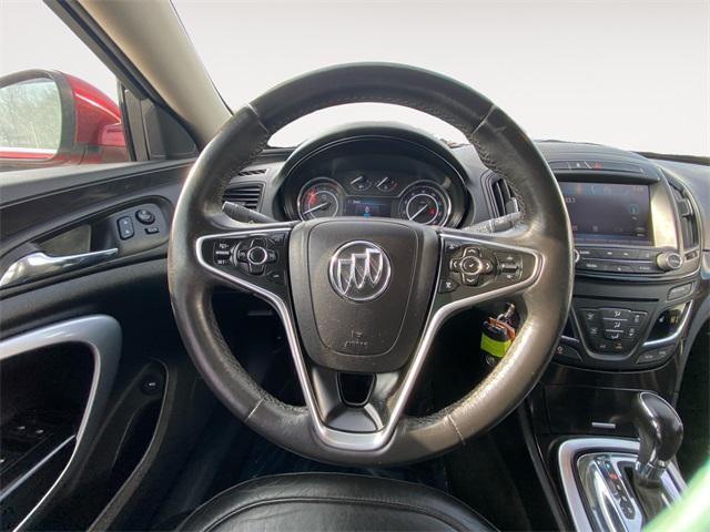 used 2015 Buick Regal car, priced at $11,972