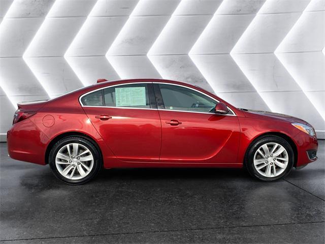 used 2015 Buick Regal car, priced at $11,972