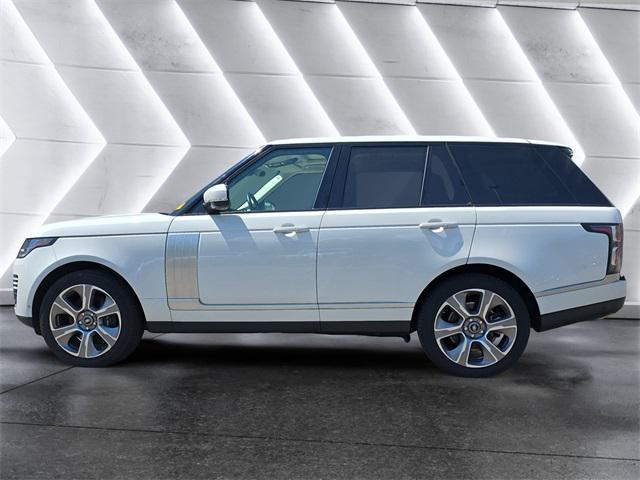 used 2020 Land Rover Range Rover car, priced at $36,872