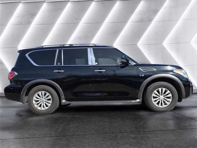 used 2018 Nissan Armada car, priced at $24,972