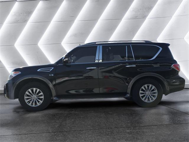 used 2018 Nissan Armada car, priced at $24,972