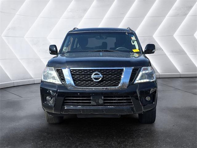 used 2018 Nissan Armada car, priced at $24,972