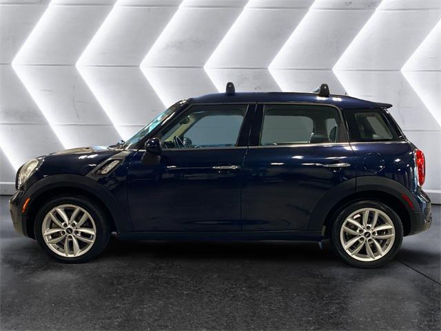used 2014 MINI Countryman car, priced at $9,672
