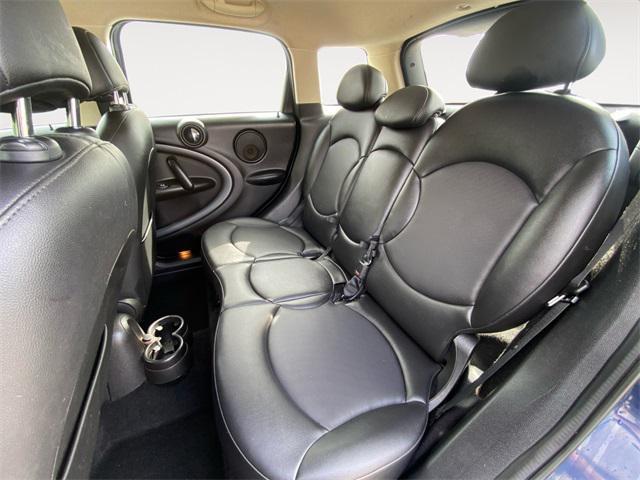 used 2014 MINI Countryman car, priced at $9,272