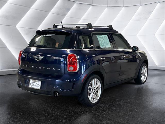 used 2014 MINI Countryman car, priced at $9,672