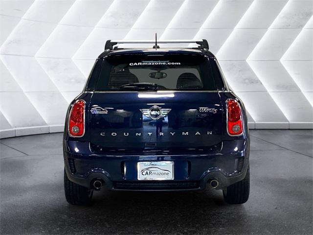 used 2014 MINI Countryman car, priced at $9,672