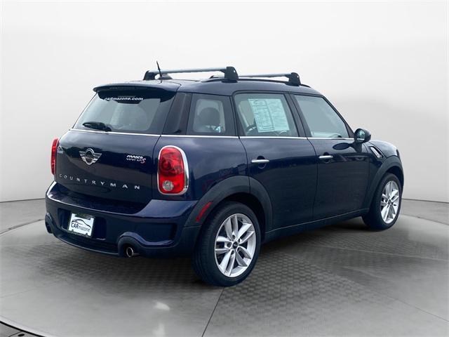 used 2014 MINI Countryman car, priced at $9,272