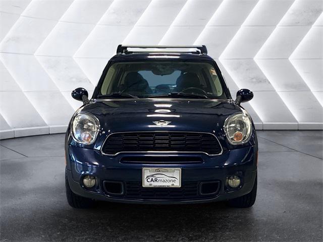 used 2014 MINI Countryman car, priced at $9,672