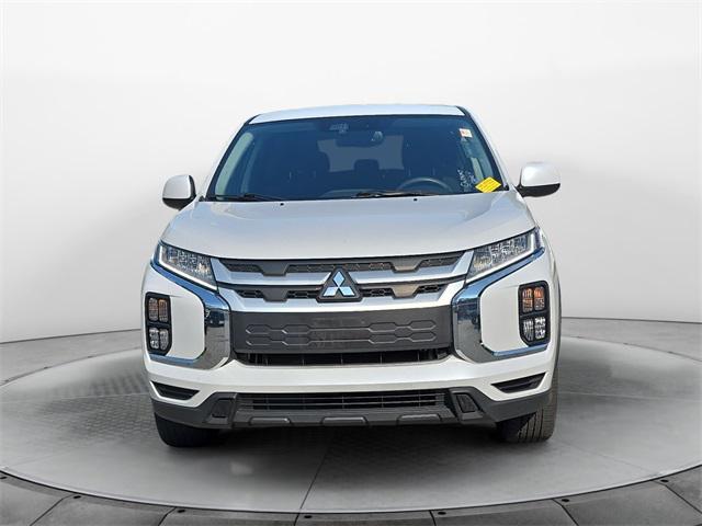 used 2023 Mitsubishi Outlander Sport car, priced at $15,472