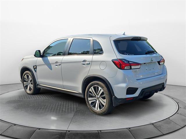 used 2023 Mitsubishi Outlander Sport car, priced at $15,472