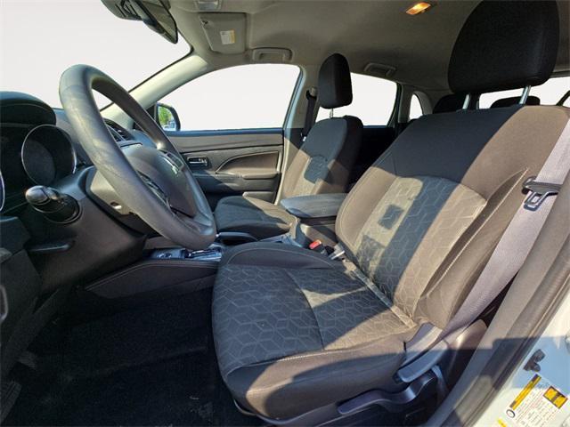 used 2023 Mitsubishi Outlander Sport car, priced at $15,472
