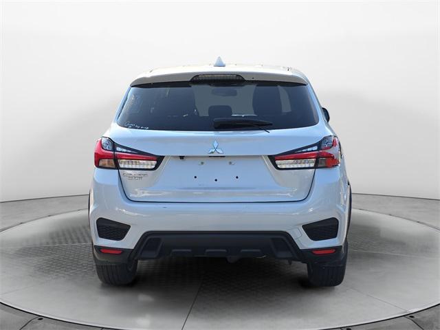 used 2023 Mitsubishi Outlander Sport car, priced at $15,472