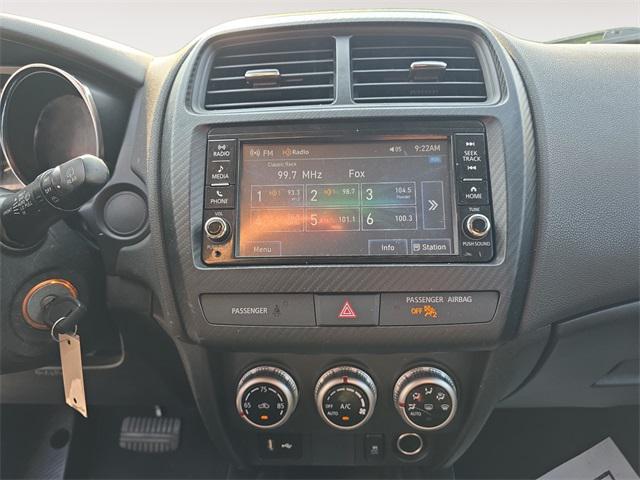 used 2023 Mitsubishi Outlander Sport car, priced at $15,472