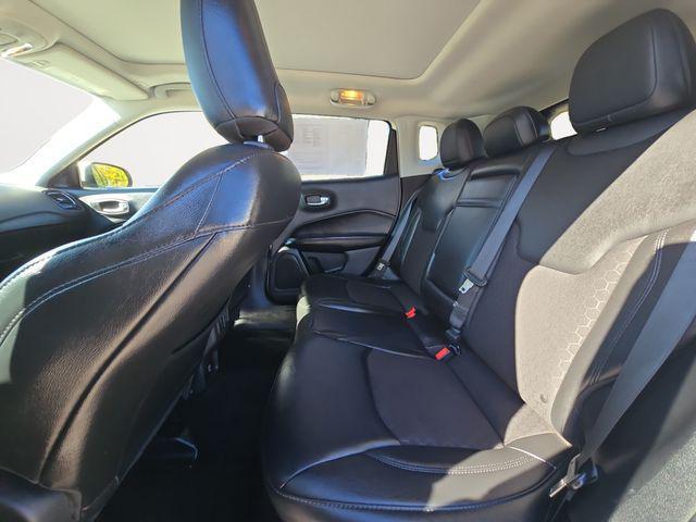 used 2018 Jeep Compass car, priced at $14,472