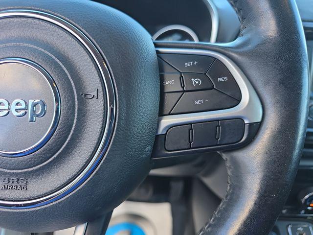 used 2018 Jeep Compass car, priced at $14,472