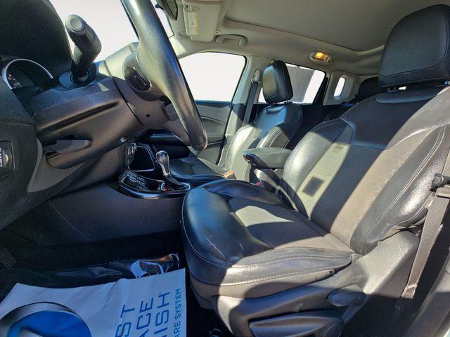 used 2018 Jeep Compass car, priced at $14,472