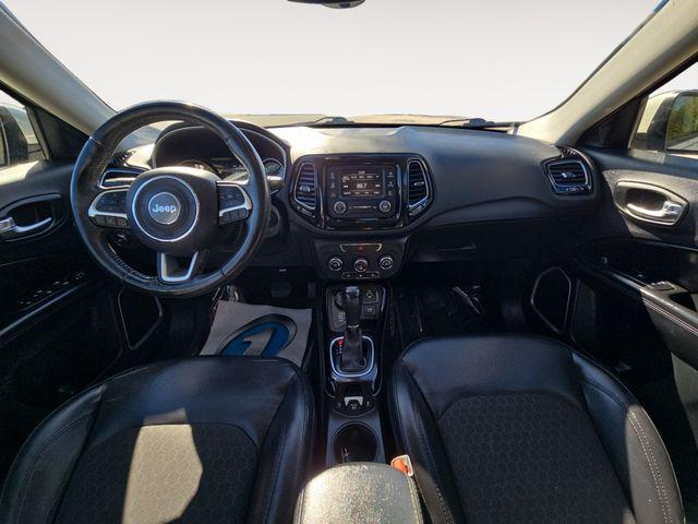 used 2018 Jeep Compass car, priced at $14,472