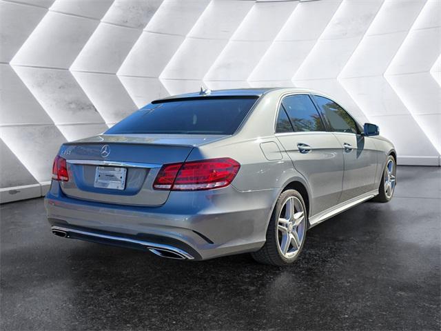 used 2014 Mercedes-Benz E-Class car, priced at $15,472