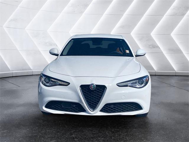 used 2019 Alfa Romeo Giulia car, priced at $21,972