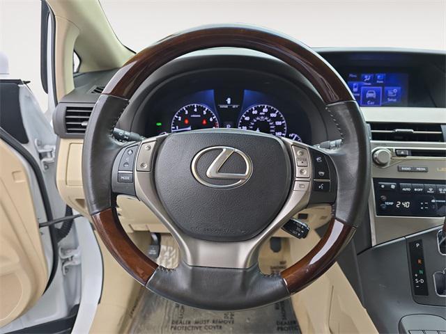 used 2014 Lexus RX 350 car, priced at $18,472