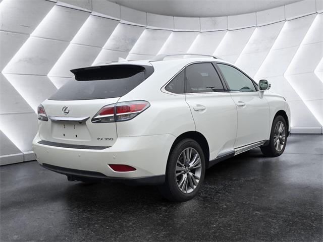 used 2014 Lexus RX 350 car, priced at $18,472