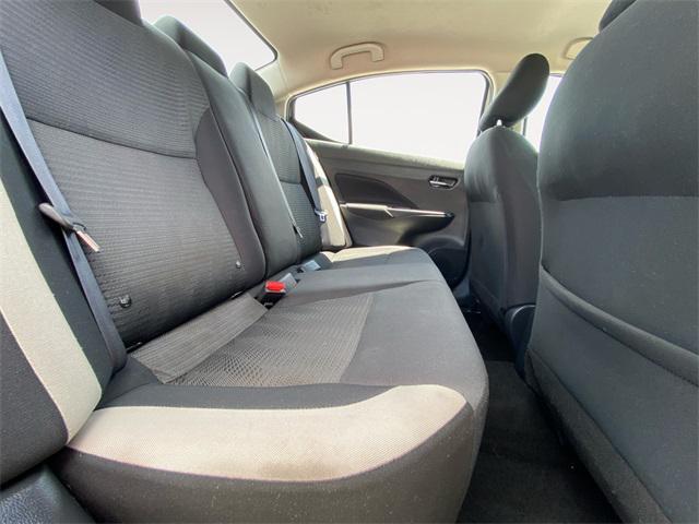 used 2021 Nissan Versa car, priced at $12,472
