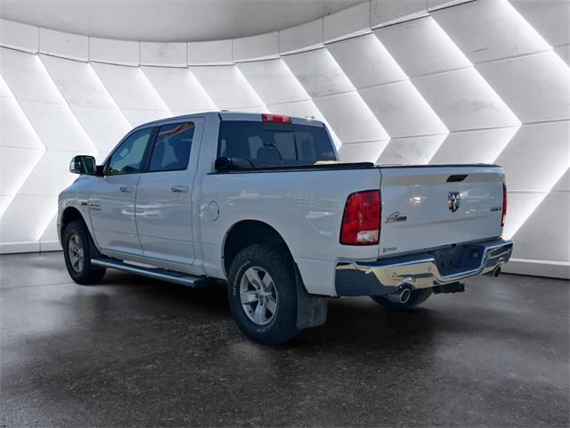 used 2017 Ram 1500 car, priced at $24,772