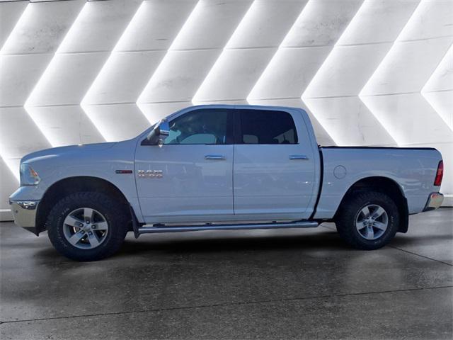 used 2017 Ram 1500 car, priced at $24,772