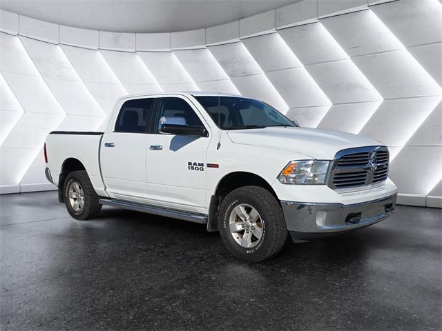 used 2017 Ram 1500 car, priced at $24,772