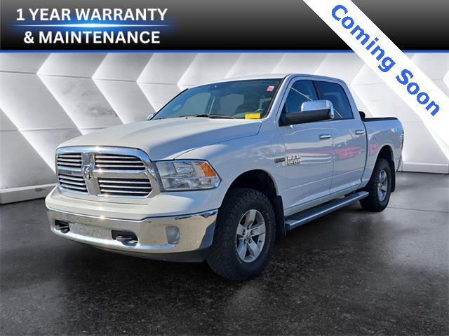 used 2017 Ram 1500 car, priced at $24,772