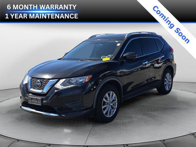 used 2018 Nissan Rogue car, priced at $13,972