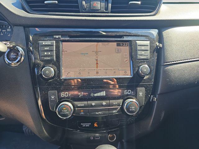 used 2018 Nissan Rogue car, priced at $13,972