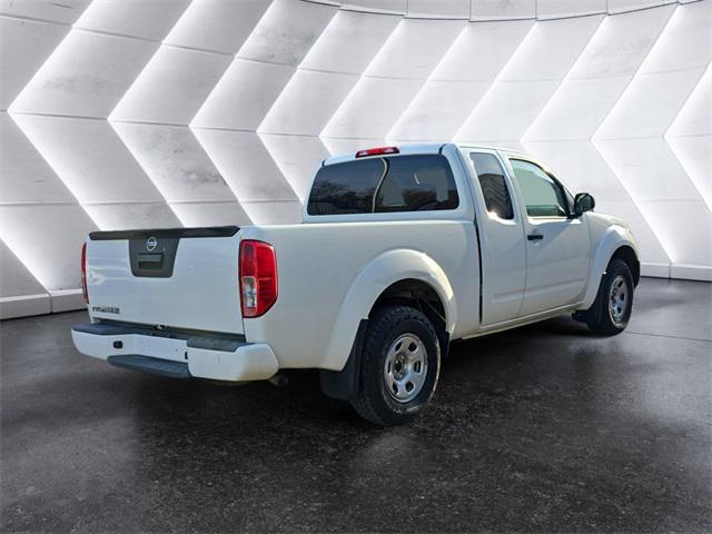 used 2019 Nissan Frontier car, priced at $14,477