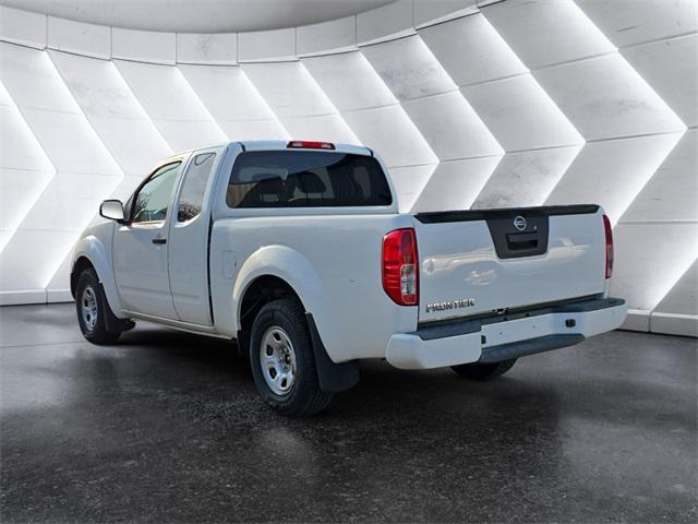 used 2019 Nissan Frontier car, priced at $14,477