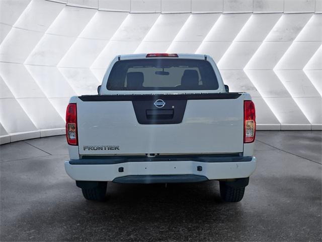 used 2019 Nissan Frontier car, priced at $14,477