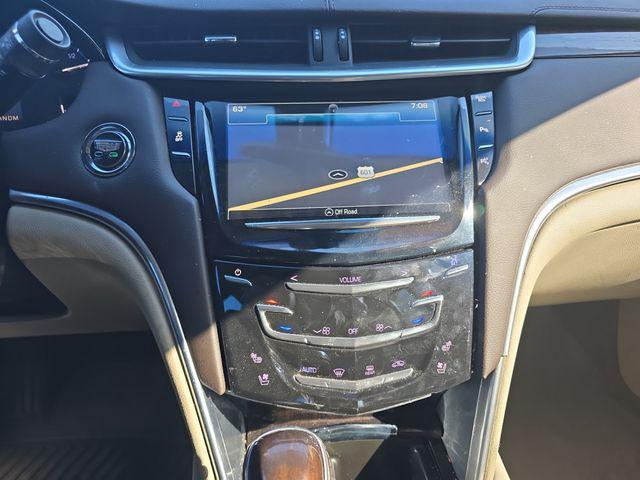 used 2016 Cadillac XTS car, priced at $16,672