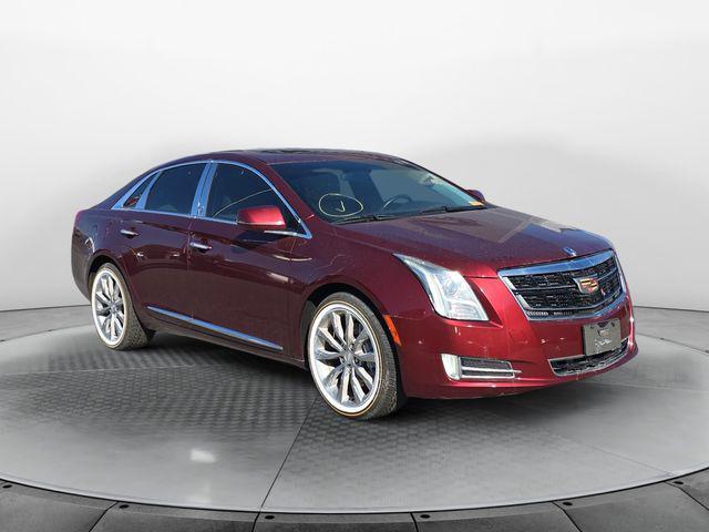 used 2016 Cadillac XTS car, priced at $16,672