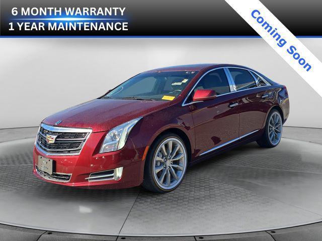 used 2016 Cadillac XTS car, priced at $16,672