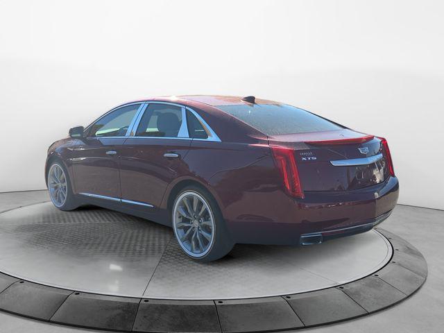 used 2016 Cadillac XTS car, priced at $16,672