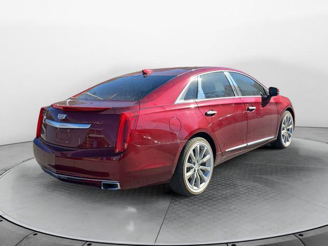 used 2016 Cadillac XTS car, priced at $16,672