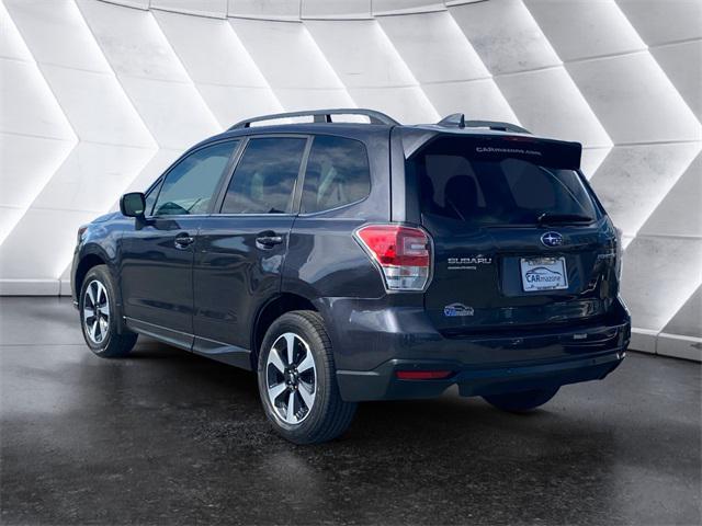 used 2018 Subaru Forester car, priced at $18,972
