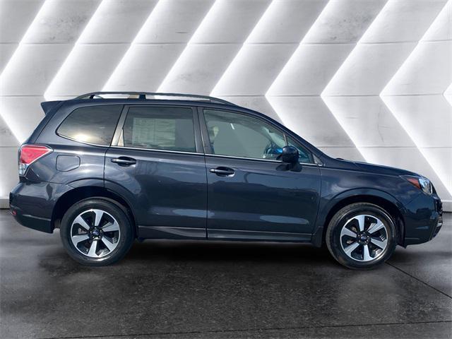used 2018 Subaru Forester car, priced at $18,972